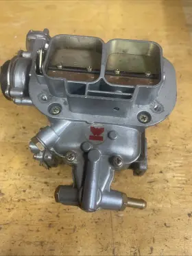 67422 Weber Carburetor New 67422 Weber Carburetor New