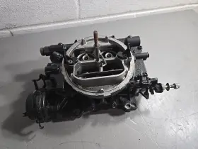 9781s Weber Mercruiser Marine 5.7l Carburetor 4 Barrel With Electric Choke 1286