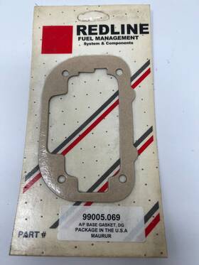 Weber 99005.069 Redline Dgv Dgav Dgev Carb Air Cleaner Base Gaskets - 2 Pcs