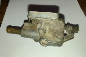 30dica-1 Weber 9921171 Fiat 850 Spider Coupe 1970-73 Carburetor Fast Idle Pod Assembly