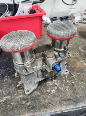 C-weber-48ida Weber 48 Ida Carburetor Mazda Rotary 13b / 12a Engine Vw Porsche Racing C-weber-48ida Weber 48 Ida Carburetor Mazda Rotary 13b / 12a Engine Vw Porsche Racing