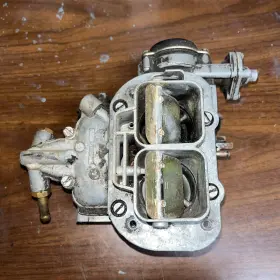 Dgav33b2 Weber Two Barrel Carb For 1966-1976