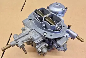 Dhs-32 Weber 32 Dhsa Carburetor Bologna Two Barrel Fiat 124 Coupe Sport Spider