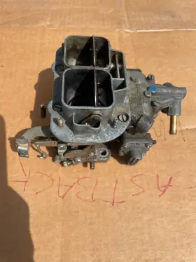 Dvg-5a Weber 2 Barrel Downdraft 32/36 Progressive Carburetor Dgv 5a