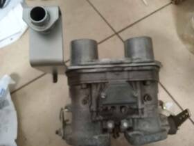 Weber K1319 Carburetor Kit Vw Bug And Type 1 Dual 44 Idf - Genuine Spain Webers