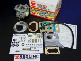 K248 Weber Genuine 38/38 Dges Outlaw Carb Kit For Bmw 320 77-83 Free Ship