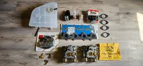 Weber K294 Porsche 924 Dcoe Carburetor Conversion Kit