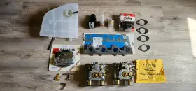 K294 Weber Porsche 924 Dcoe Carburetor Conversion Kit
