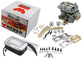 Weber K610 Genuine Brand New Dgev Carburetor Kit For Mazda B2600 1987-1993 Free Ship