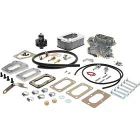 K644-38 Weber Genuine Carb Conversion For 1986-1989 Nissan D21 Z24i Tbi Pickup