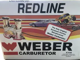 36dgev Weber K646 Redline/weber Carb Kit For Nissan Z24/32/36dgev