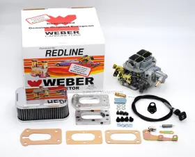 K724 Weber 32/36 Dgv Manual Choke Conversion Kit For Honda Cvcc