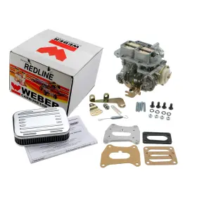 K726 Weber 32/36 Dgev Honda Civic 84-87 Carburetor Conversion Kit