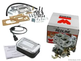 K746-38 Weber Redline Carburetor Kit For Toyota 20r 22r 38/38 Dges Outlaw
