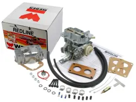 K8749 Weber Genuine 32/36 Dgev Carb Kit For Toyota Pu 22r 81-84 4wd Ca Legal Free Ship