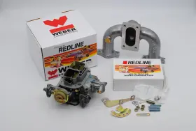 P17-002 Weber 32/36 Dgev Electric Choke Conversion For Mgb Mga Austin Marina-used P17-002 Weber 32/36 Dgev Electric Choke Conversion For Mgb Mga Austin Marina-used