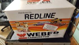 Weber/redline K660 32/36 Dgev Carburetor Conversion For Datsun 521 620 And 720 L Series