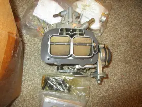 Wk551-38 Weber Jeep Wrangler 38dges Carburetor 1978-1990 #wk551-38 Wk551-38 Weber Jeep Wrangler 38dges Carburetor 1978-1990 #wk551-38