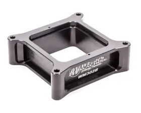 Wm302b Wehrs Machine & Racing Products - Carb Spacer Tuning Sys 2in Tall