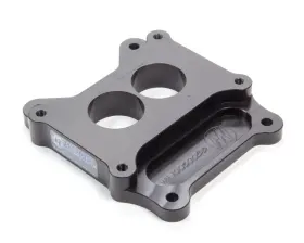 Wm10q500sb Wehrs Machine - Q-jet Carburetor Adapter 1in Thick Straight Bore Wm10q500sb Wehrs Machine - Q-jet Carburetor Adapter 1in Thick Straight Bore