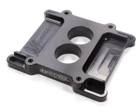 Wm206sb Wehrs Machine - Carburetor Adapt. 2bbl To 4bbl 1in Tall Slider Wm206sb Wehrs Machine - Carburetor Adapt. 2bbl To 4bbl 1in Tall Slider