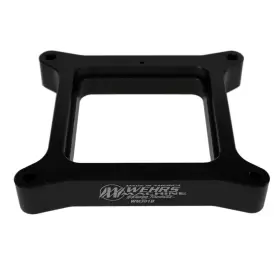 Wm301b Wehrs Machine - Carb Spacer Tunnin Sys 1in Tall
