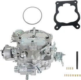 1-8902195-438203 Wflnhb 4 Barrel Carburetor Marine Engine Applications For Chevy Camaro 87-90