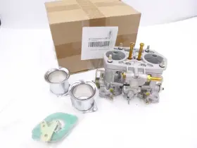 Wflnhb 172788784990 2-barrel Carburetor Carb For Bug Volkswagen Beetle Fiat Weber 40 Idf Wflnhb 172788784990 2-barrel Carburetor Carb For Bug Volkswagen Beetle Fiat Weber 40 Idf