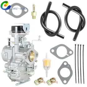 Ea1039968su Wflnhb Carburetor Replace Autolite 1100 Fit For Ford 6cyl Mustangs 170/200 Engine 63-69 Ea1039968su Wflnhb Carburetor Replace Autolite 1100 Fit For Ford 6cyl Mustangs 170/200 Engine 63-69