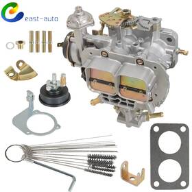 Wflnhb Ea1256996su Carburetor For Weber 38 2 Barrel Fiat Renault Ford Vw Dodge Toyota Pickup Jeep
