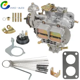 Ea1256996su Wflnhb Carburetor For Weber 38 2 Barrel Fiat Renault Ford Vw Dodge Toyota Pickup Jeep