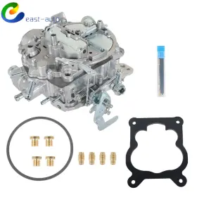 Ea1266610su Wflnhb Carburetor Carb For Rochester Quadrajet 4 Bbl Engines 650 Cfm Electric Choke