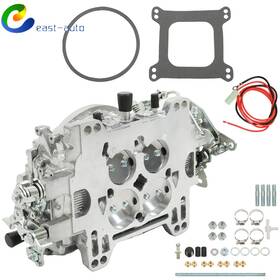 Wflnhb Ea1266932su For 1405 Performer 600 Cfm 4 Barrel Manual Choke Carburetor