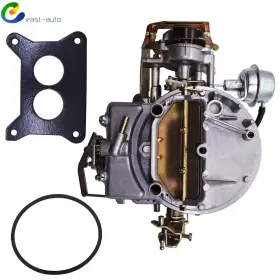 Ea24656su Wflnhb 2 Barrel Carburetor Carb 2100 For Ford F150 F250 1964-1978 Engine 289 Cu 302
