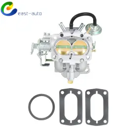 Ea714334su Wflnhb Carburetor For Dodge Truck Plymouth Engine 2bbl C2-bbd Barrel Carb Ea714334su Wflnhb Carburetor For Dodge Truck Plymouth Engine 2bbl C2-bbd Barrel Carb