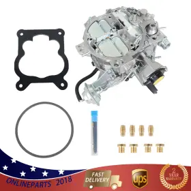 On936190l Wflnhb For Rochester Quadrajet 4 Bbl Engines 650 Cfm Electric Choke Carburetor Carb On936190l Wflnhb For Rochester Quadrajet 4 Bbl Engines 650 Cfm Electric Choke Carburetor Carb