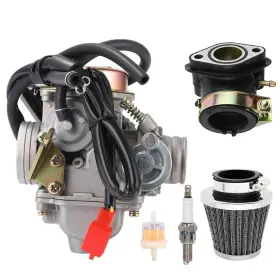 B45541 Whfzn Carburetor For Carter Talon 150 150cc Go Kart Carb Brothers Bros Repla