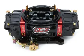 Wcd54502 Willys Carb Compatible With/replacement For - 4bbl Hp Coated Gas