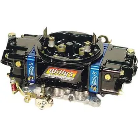 Wcd64001 Willys Carbs Hp Series Alc. 4 Barrel Carburetor 750 Base