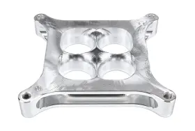 14210 Wilson Manifolds - Carburetor Spacer 4150 1in 4-hole Lightweight Tapered