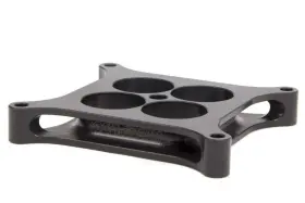4110 Wilson Manifolds - Carburetor Spacer 4150 1in 4-hole Lightweight Tapered