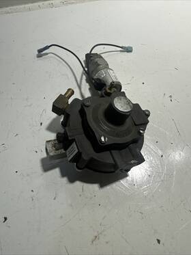 Woodward N-51a-c-3.0 Model N-51a-c- Propane Converter Regulator Forklift Fuel System