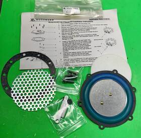 Woodward Streamline Products N00-6321a Prod Repair Kit For Model N-vff-30-2 Ships Free