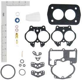 Wve 2g1737 For Pontiac Firebird 1970-1974 Carburetor Repair Kit