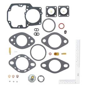 Wve 2g1767 For Ford Mustang 1964-1969 Carburetor Repair Kit