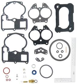 Wve 2g1837 For Chevy Camaro 1974-1975 Carburetor Repair Kit