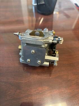 Yamaha 6dr-14301-70 2017 4 Stroke Outboard Carburetor