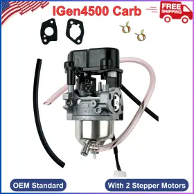 Igen4500 Yamakato Aymk320 Wh Huayi Oem Carburetor For Westinghouse Inverter Portable Generator 224cc