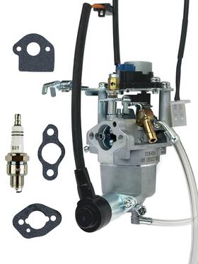 Yamakato Aymk353 Wh Oem Carburetor For Champion 2500w Inverter Generator 201122 200961 200962