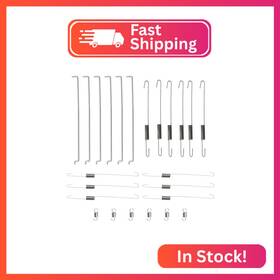 Ygq 16555-z4m-000 Predator 212 224 Governor Spring Throttle Return Linkage Kit Carburetor Link